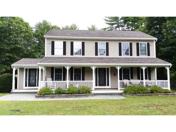 265 Old Bay Road New Durham, NH 03855 - Photo 1 of 23