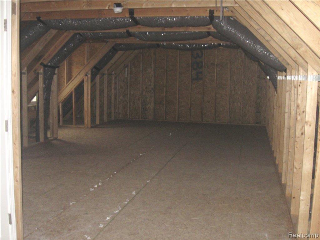 6238 Stout Road Carleton, MI 48117 - Photo 6 of 6 6238 Stout walk up attic