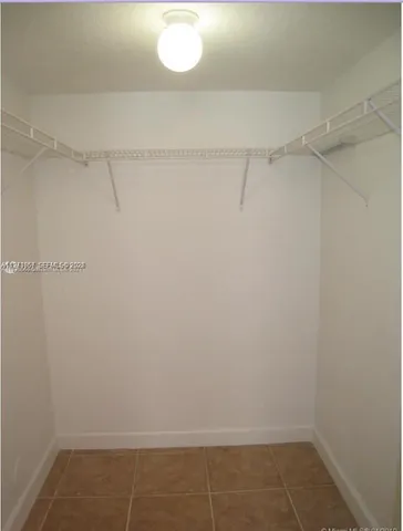 a view of a small space