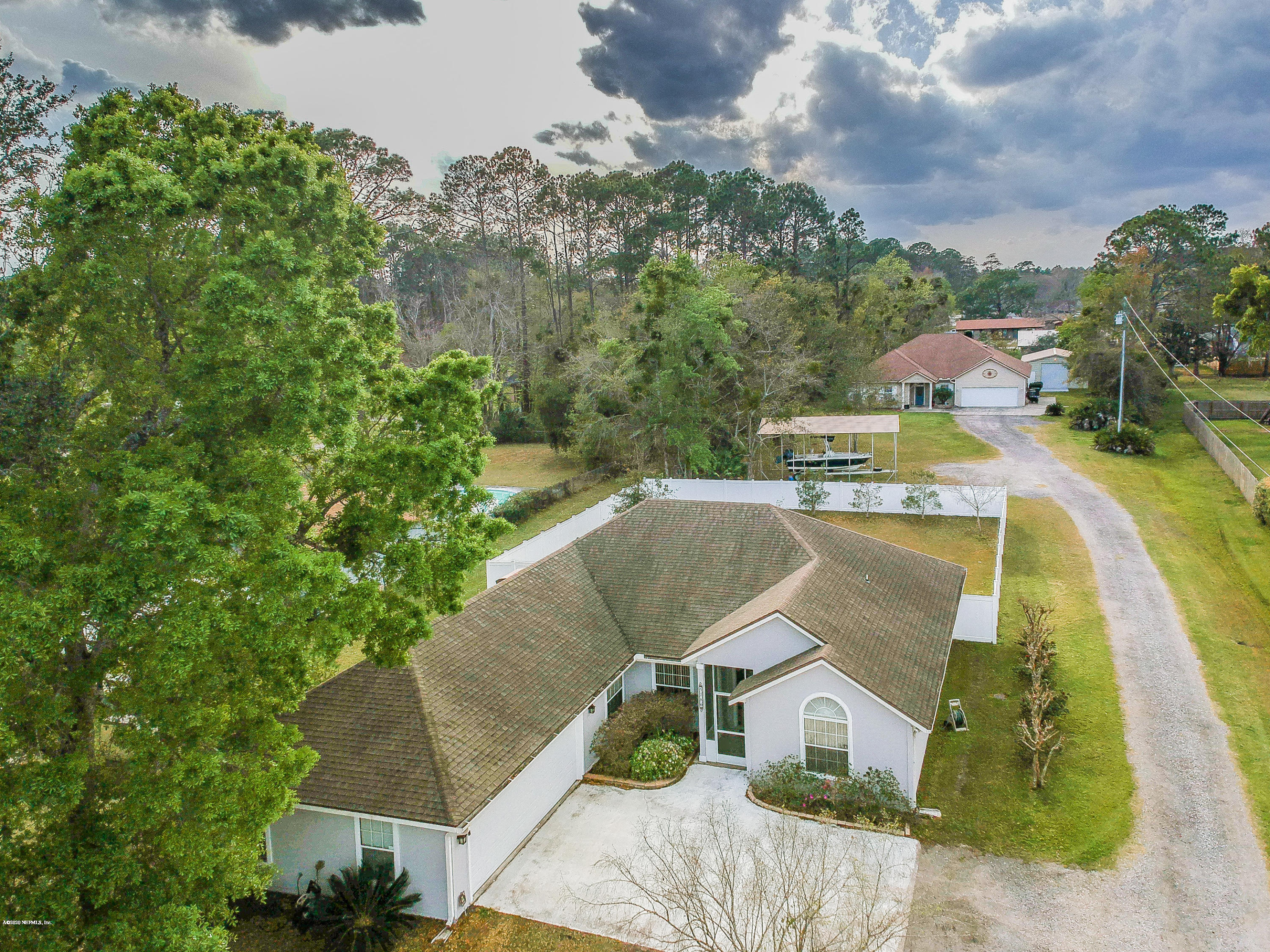 4780 Raggedy Point Road Fleming Island, FL 32003 - Photo 43 of 45 DJI_0845