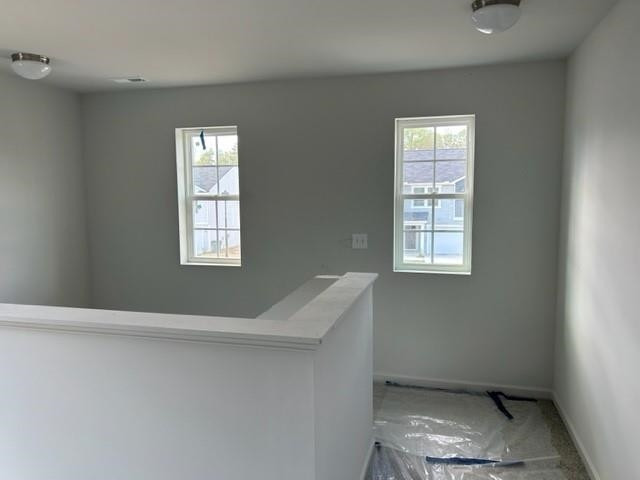 266 Riley Way Spring Hope, NC 27882 - Photo 11 of 18 an empty room with windows