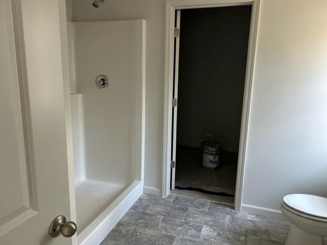 266 Riley Way Spring Hope, NC 27882 - Photo 13 of 18 a bathroom with a granite countertop tub and a sink
