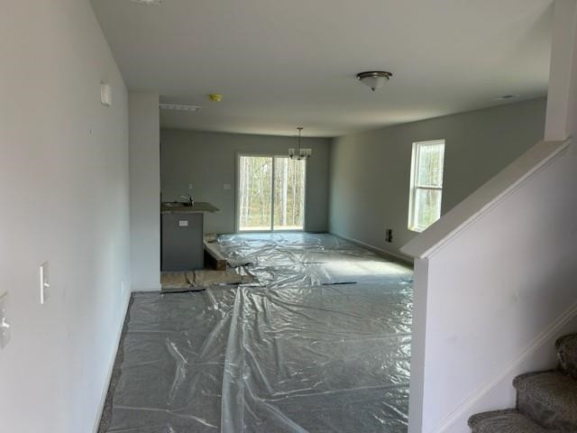266 Riley Way Spring Hope, NC 27882 - Photo 4 of 18 a view of livingroom with window