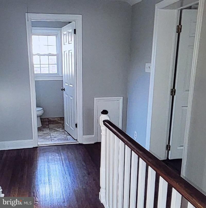 37 Schuyler Road Springfield, PA 19064 - Photo 19 of 29 a view of entryway with wooden floor