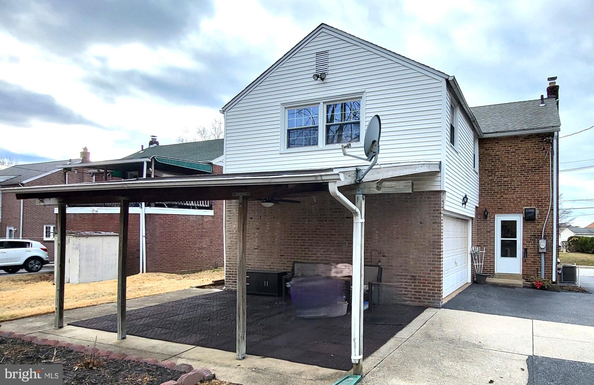 37 Schuyler Road Springfield, PA 19064 - Photo 25 of 29 a view of house with patio