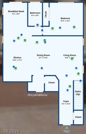 $564,900 | 9190 Lynea Court, Las Vegas, NV 89178