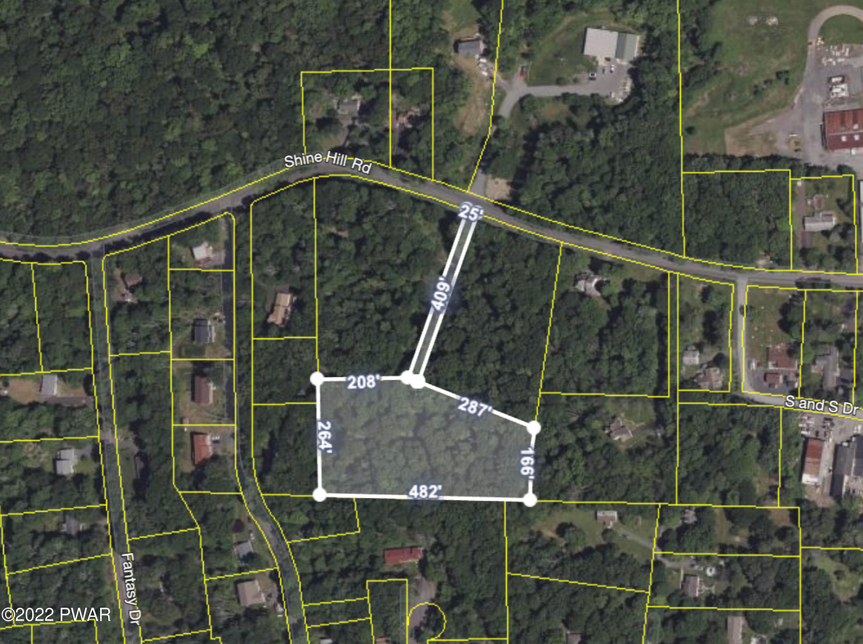 535 Shine Hill Road Henryville, PA 18332 - Photo 1 of 4