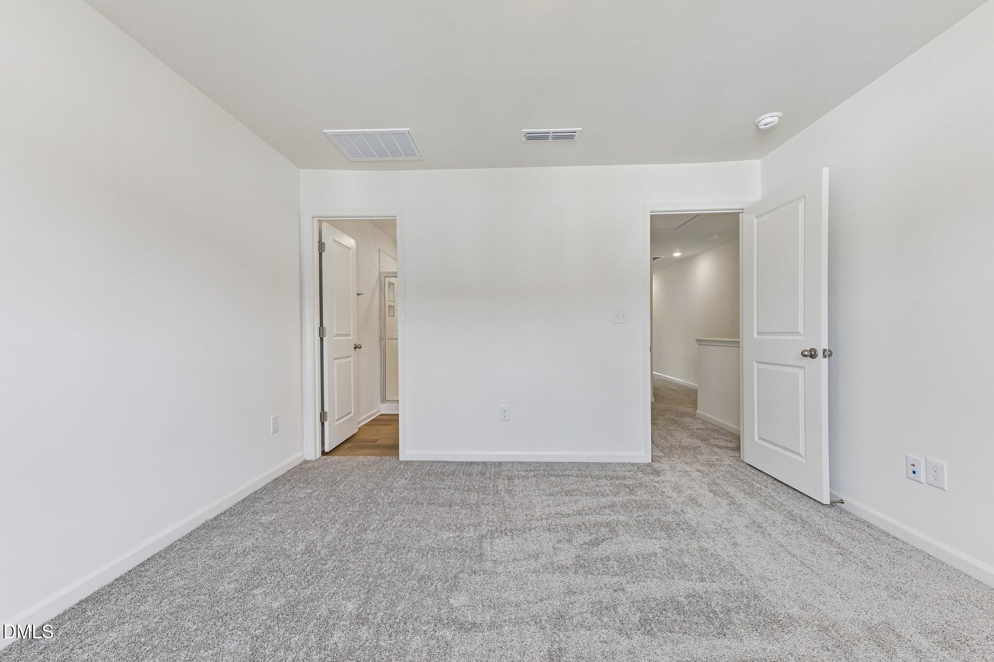 3019 Chrys Street Durham, NC 27704 - Photo 30 of 46 a view of an empty room