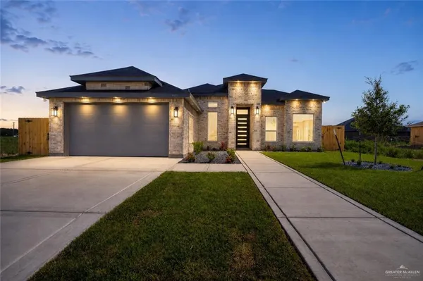 $364,000 | 905 Nappa Valley Drive, Mission, TX 78573