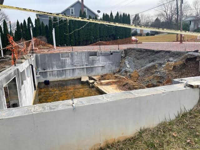 812 Bangor Road Nazareth, PA 18064 - Photo 28 of 28 a view of swimming pool with a lounge chair