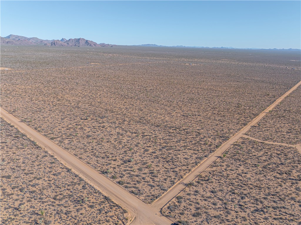 242-12-015 South Sundance Kid Road Yucca, AZ 86438 - Photo 17 of 21 a view of lake and mountain in the back