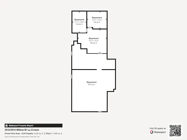$249,900 | 3012 Willow Drive, La Crosse, WI 54601