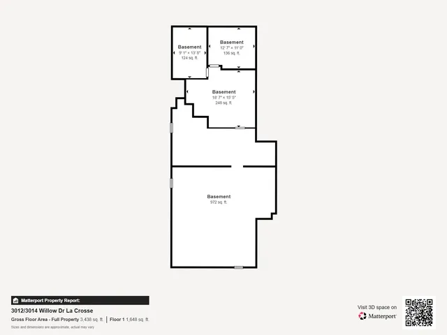 $249,900 | 3012 Willow Drive, La Crosse, WI 54601