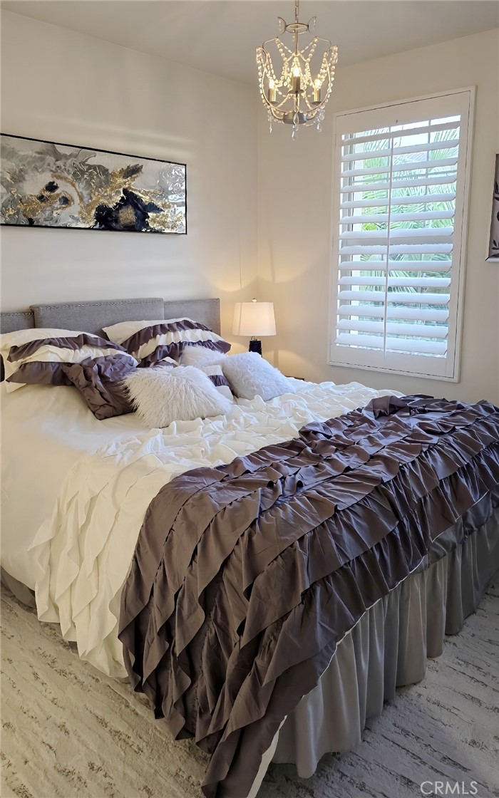 26661 Paseo Callado San Juan Capistrano, CA 92675 - Photo 14 of 25 a bedroom with a bed and a window