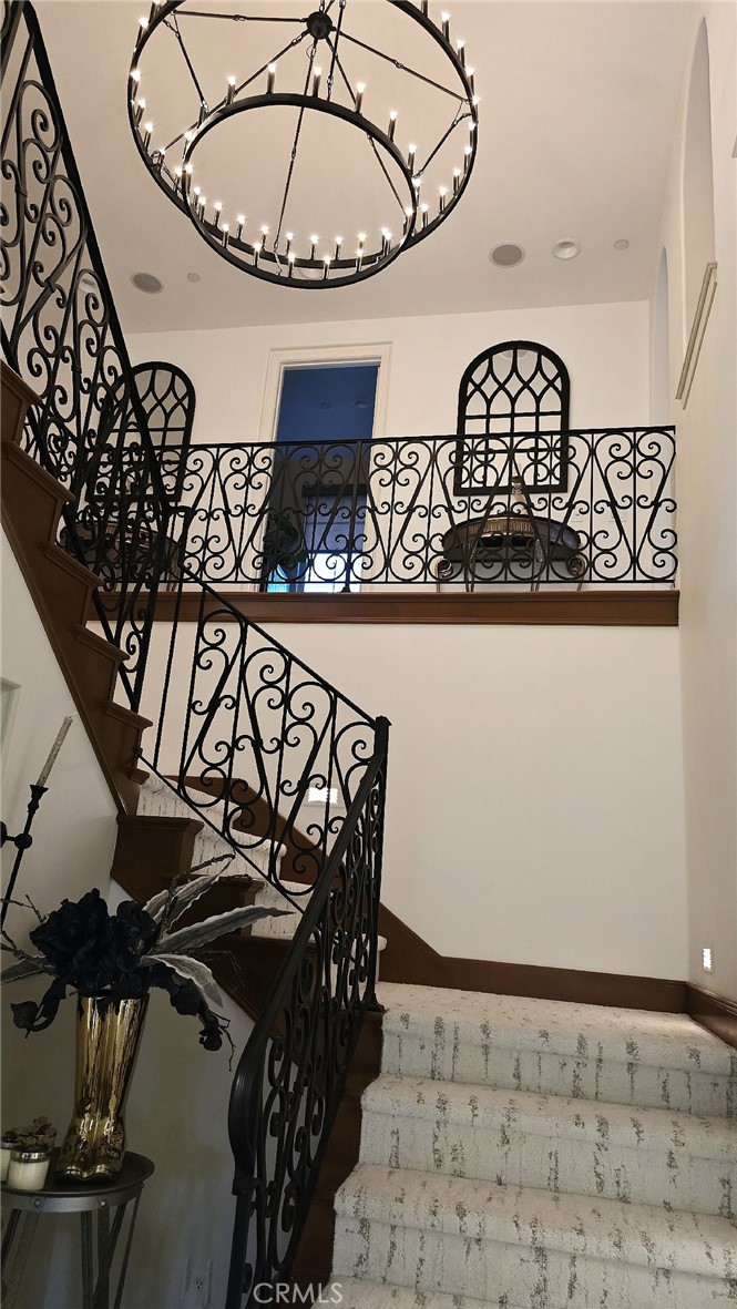 26661 Paseo Callado San Juan Capistrano, CA 92675 - Photo 19 of 25 a view of a room with gym equipment