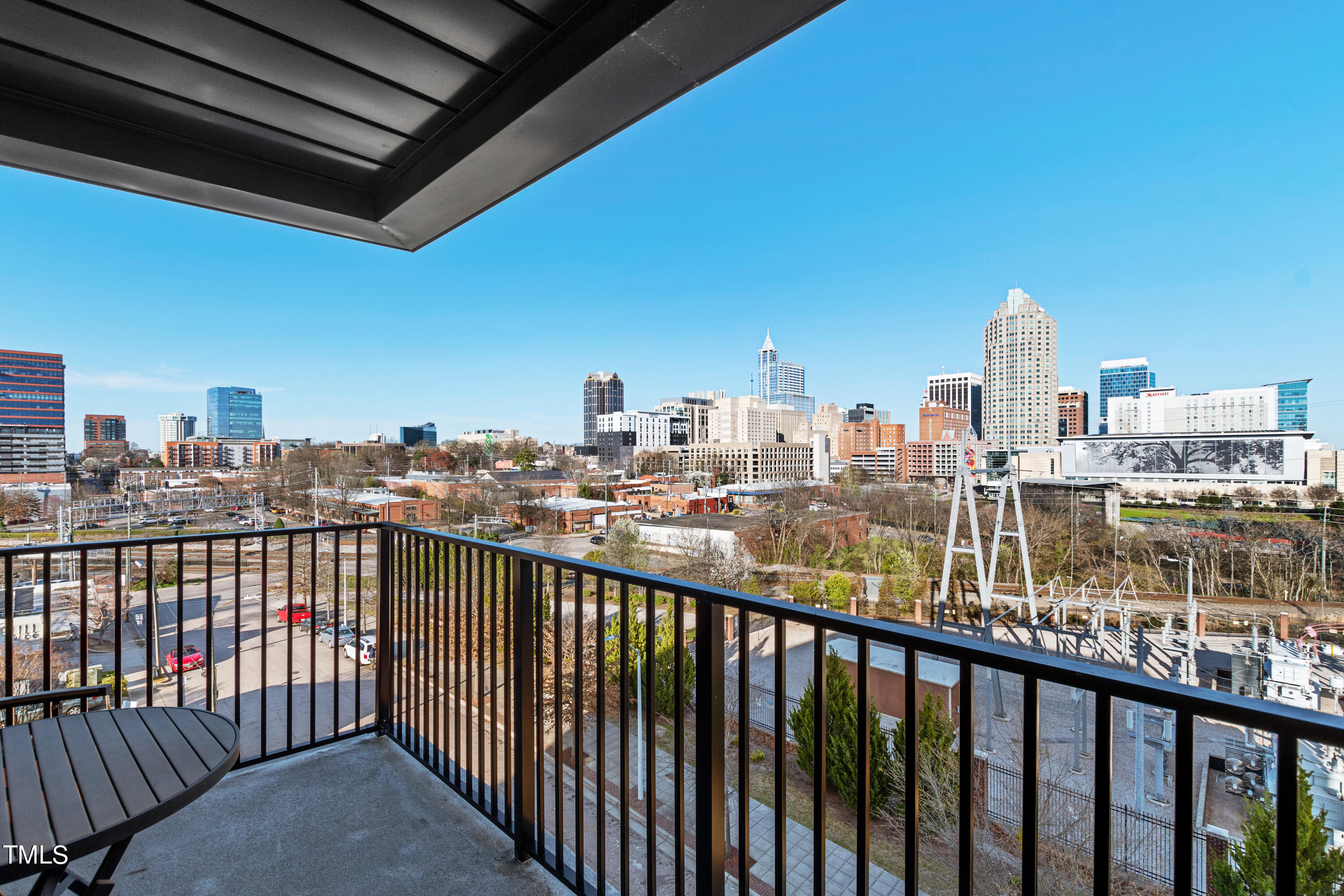 523 South West Street, Unit 504 Raleigh, NC 27601 - Photo 55 of 81 Porch