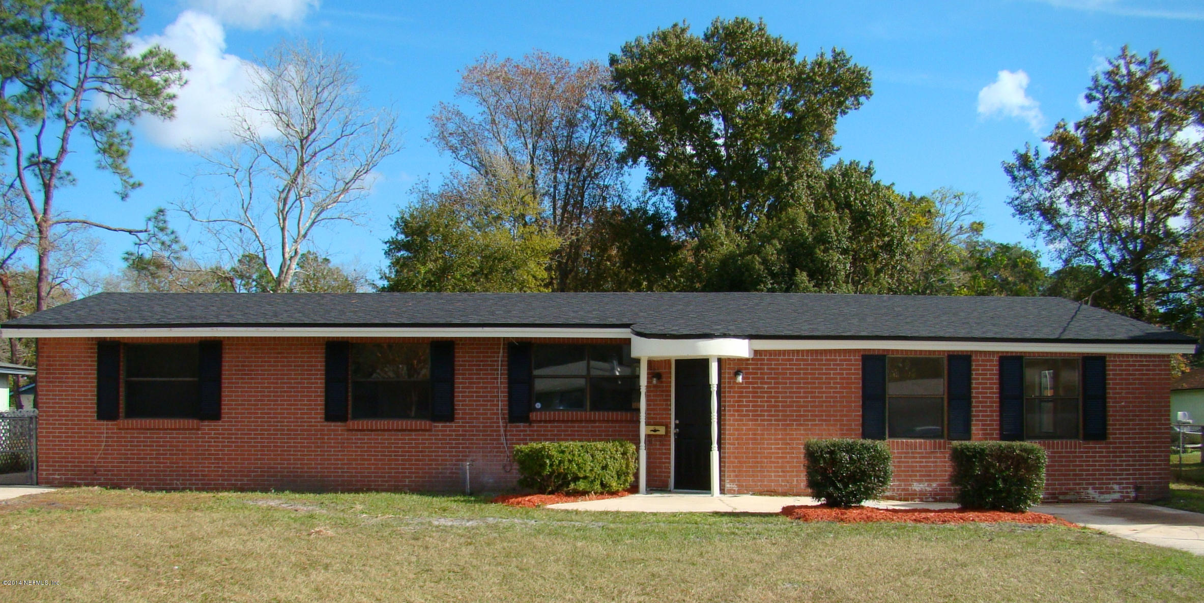2727 Randy Road Jacksonville, FL 32216 - Photo 3 of 18 FRONT