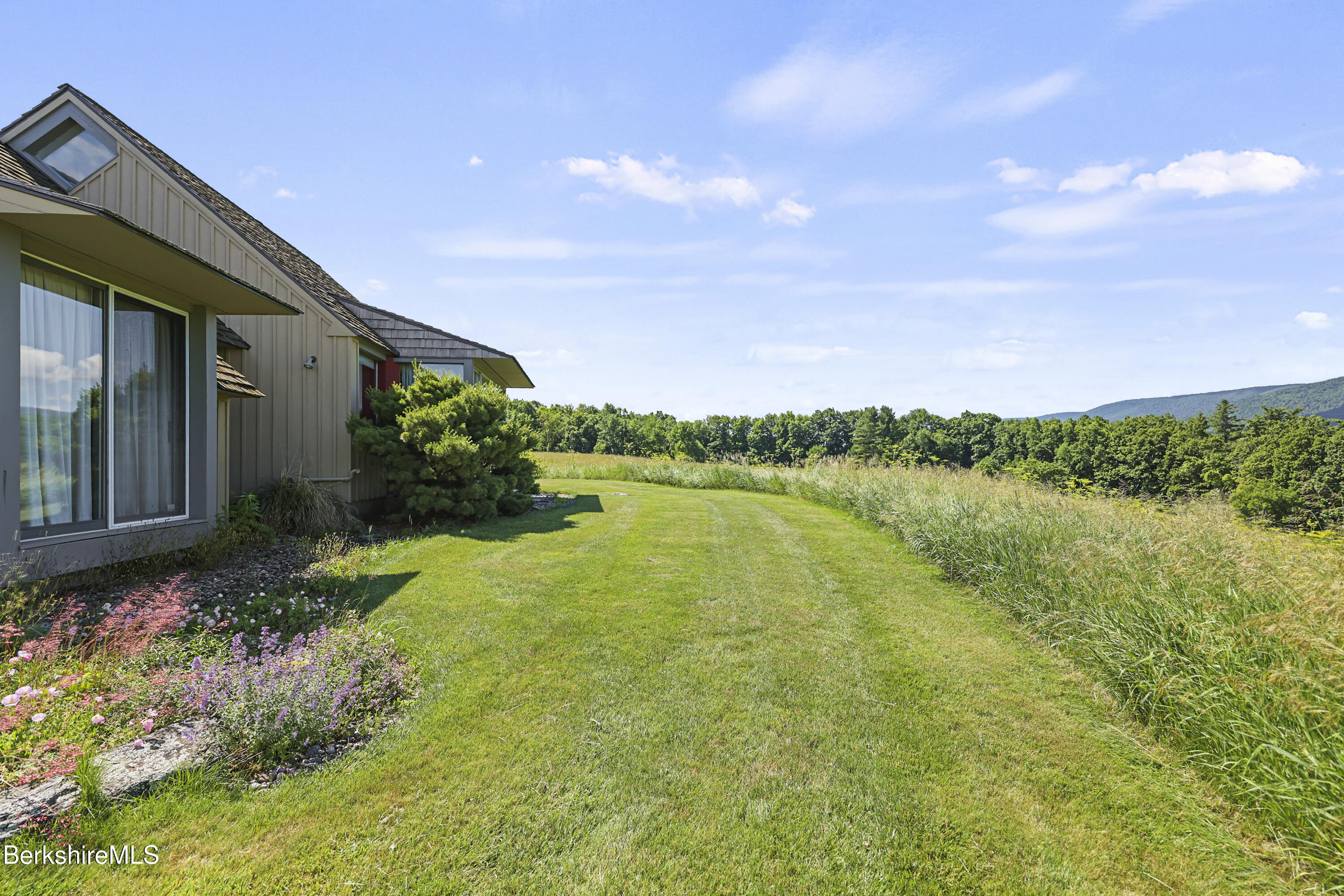 1996 North Pownal Road Pownal, VT 05261 - Photo 61 of 85 Back Yard