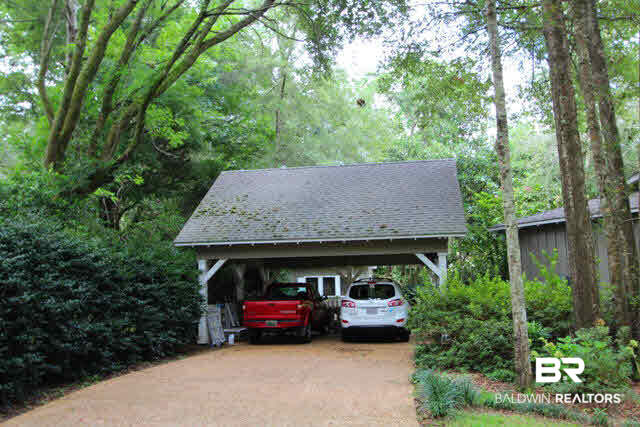 600 College Avenue Daphne, AL 36526 - Photo 26 of 35 Double Carport