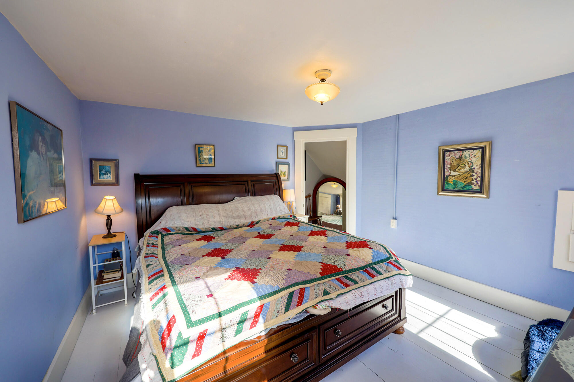 389 Higgins Road Pittsfield, ME 04967 - Photo 35 of 82 primary bedroom-2