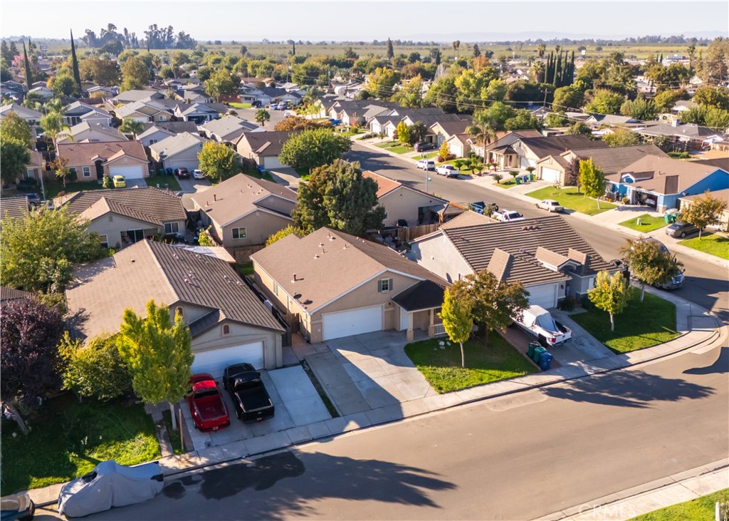 2139 Chesler Street Merced, CA 95348 - Photo 19 of 19 an aerial view of a city