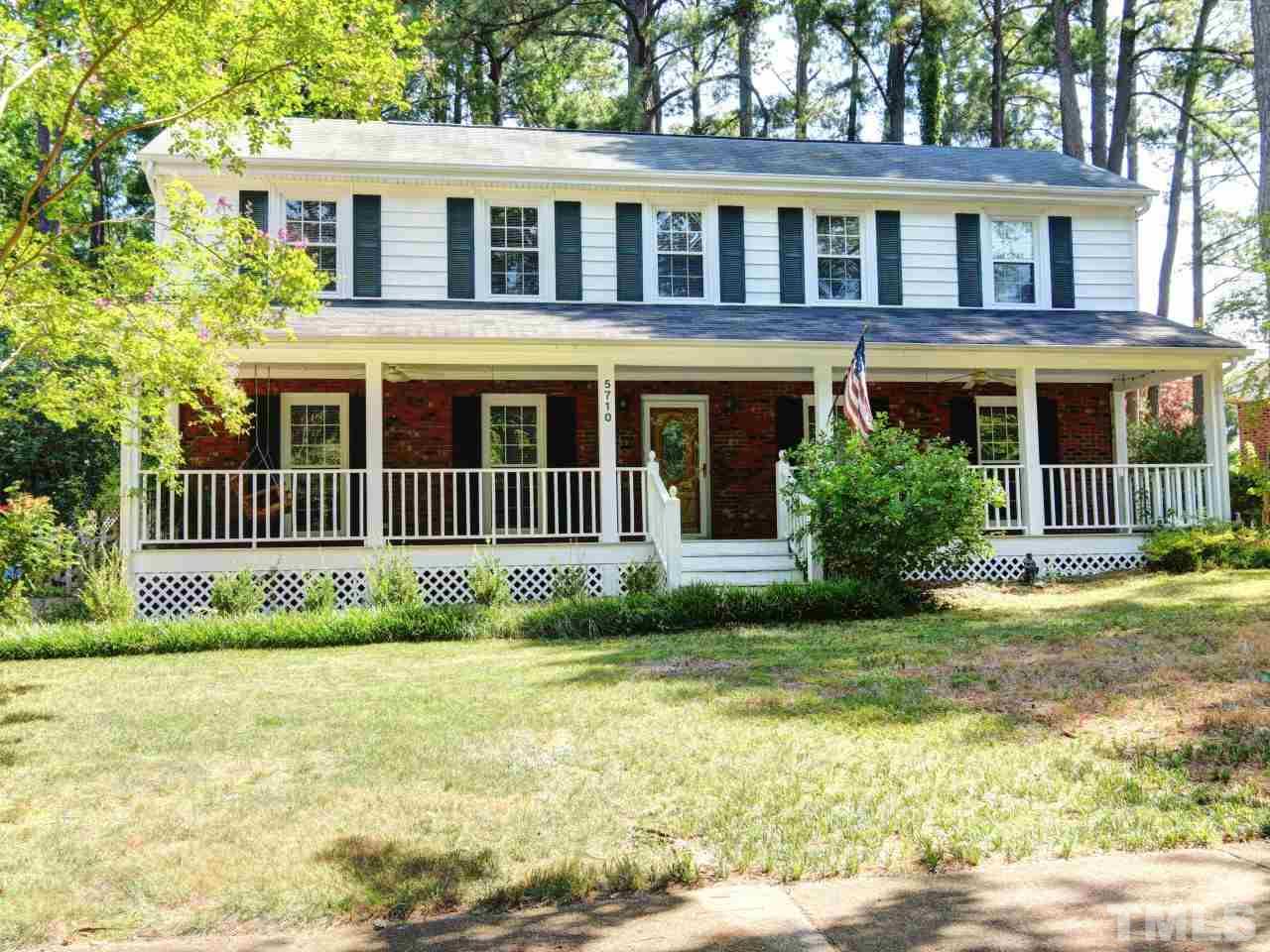 5710 Timber Ridge Drive Raleigh, NC 27609 - Photo 1 of 29