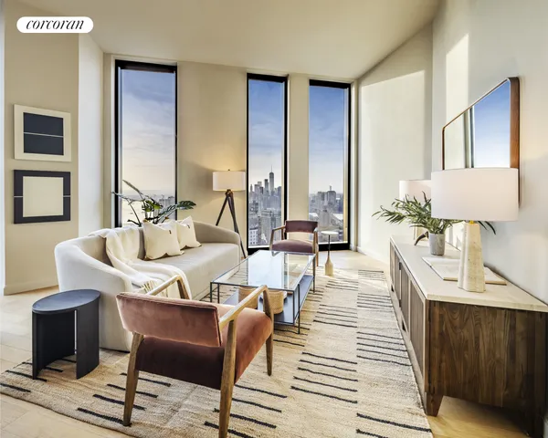 $2,495,000 | 85 Fleet Street, Unit 53B | Downtown Brooklyn