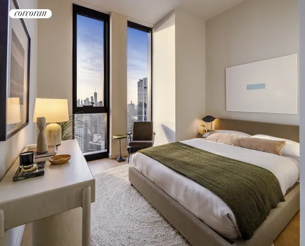 $2,495,000 | 85 Fleet Street, Unit 53B | Downtown Brooklyn