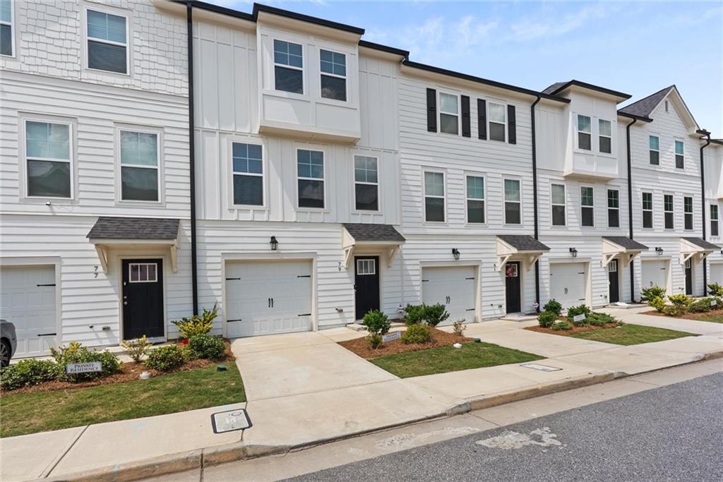 79 Werner Brook Way Southwest, Unit 10 Atlanta, GA 30354 - Photo 2 of 30