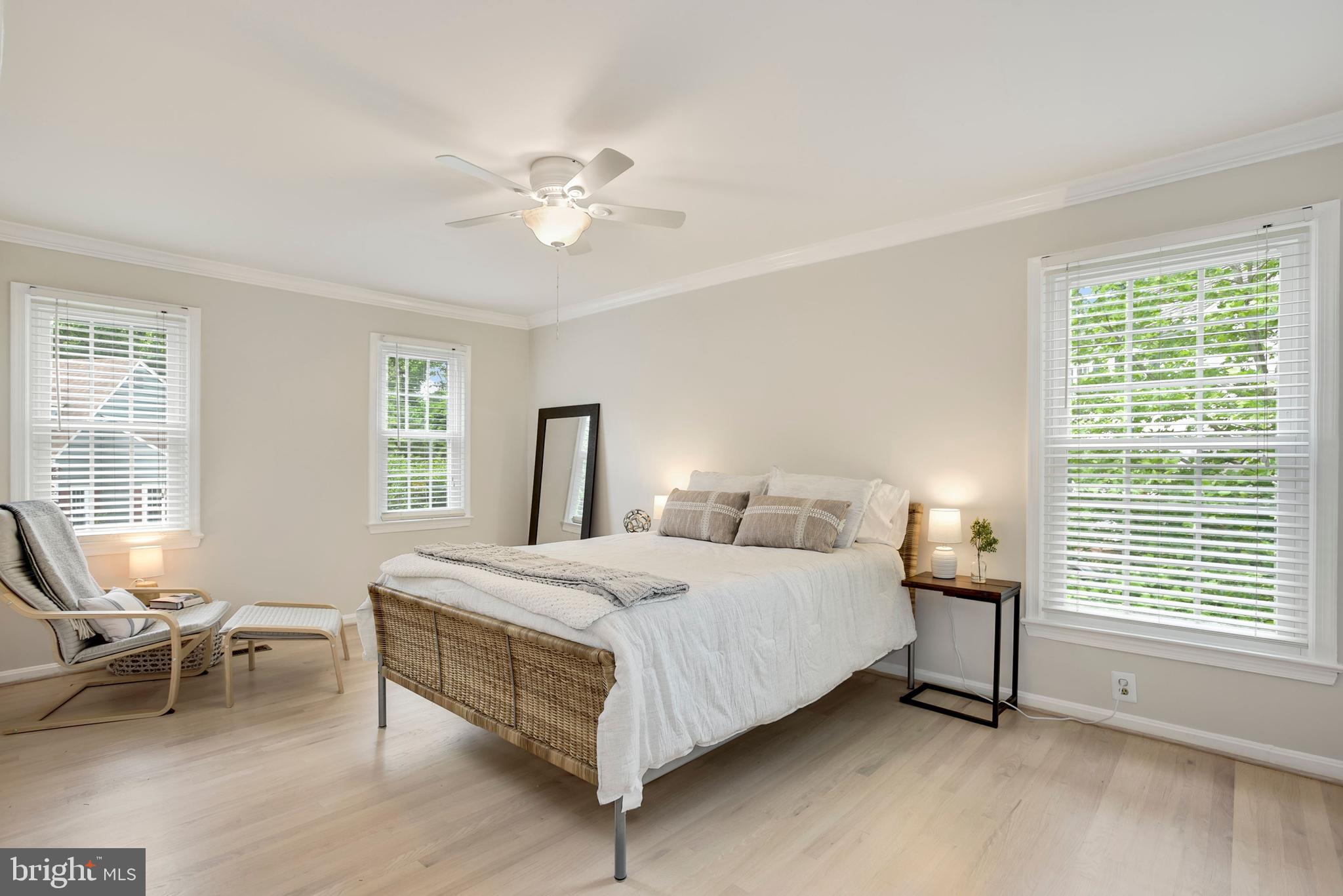 11684 Stockbridge Lane Reston, VA 20194 - Photo 17 of 39 Primary Bedroom