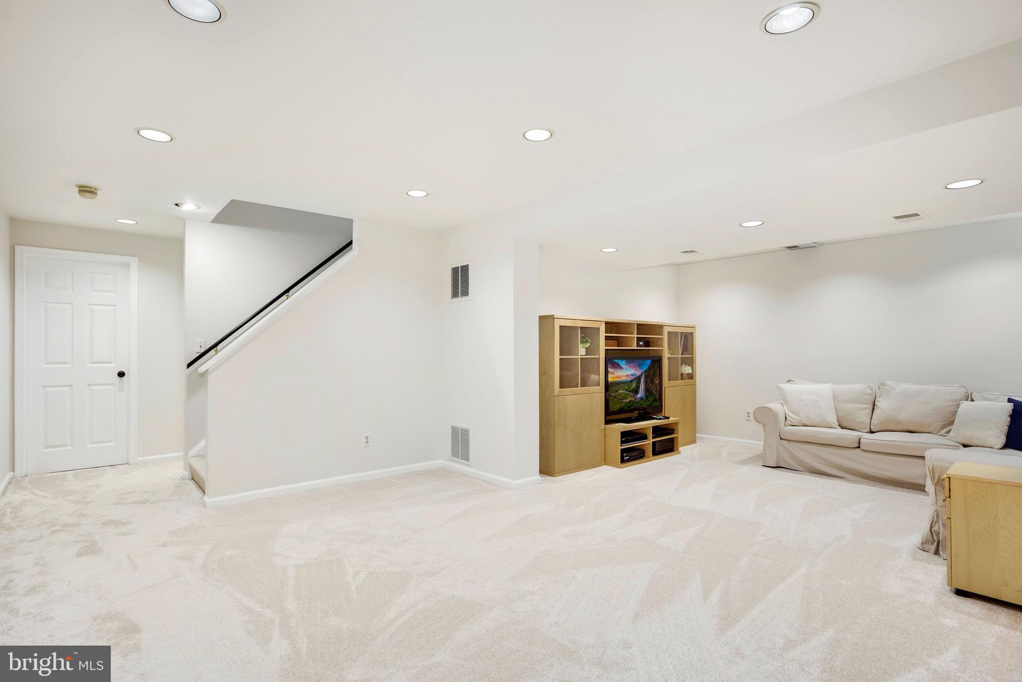11684 Stockbridge Lane Reston, VA 20194 - Photo 23 of 39 Tons of rec space in the basement