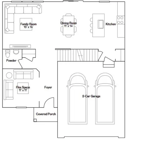 $429,940 | 7503 Currant Drive, Joliet, IL 60431