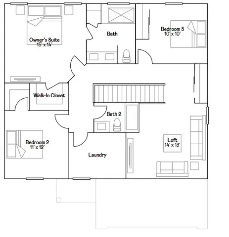 $429,940 | 7503 Currant Drive, Joliet, IL 60431