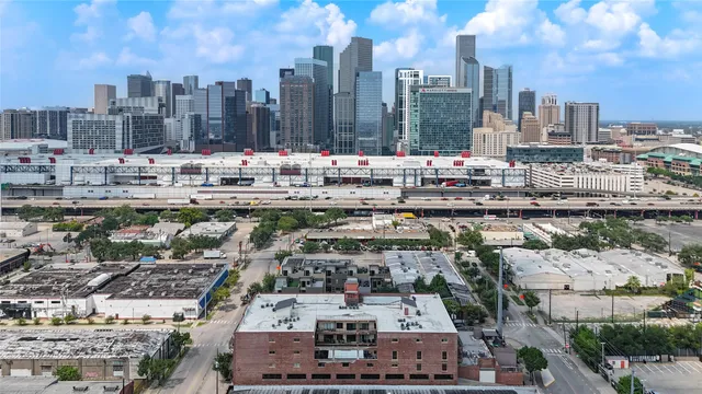 a picture of city view