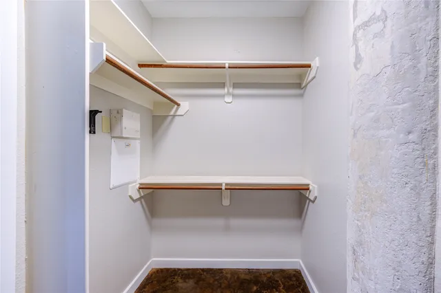 a view of a balcony with city view