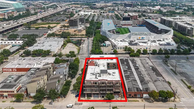 $180,000 | 2205 McKinney Street, Unit 510, Houston, TX 77003