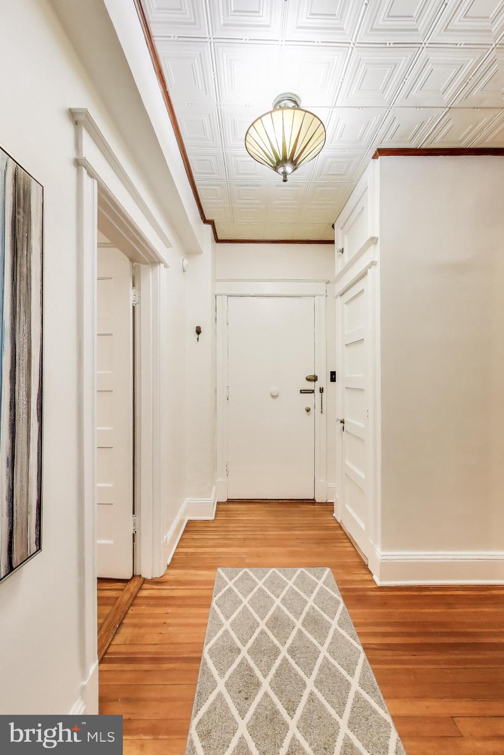 1791 Lanier Place Northwest, Unit 2 Washington, DC 20009 - Photo 12 of 30 a view of bathroom