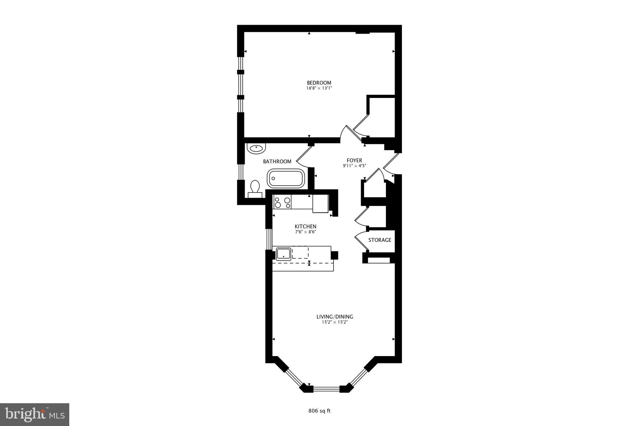 1791 Lanier Place Northwest, Unit 2 Washington, DC 20009 - Photo 30 of 30 a picture of a floor plan