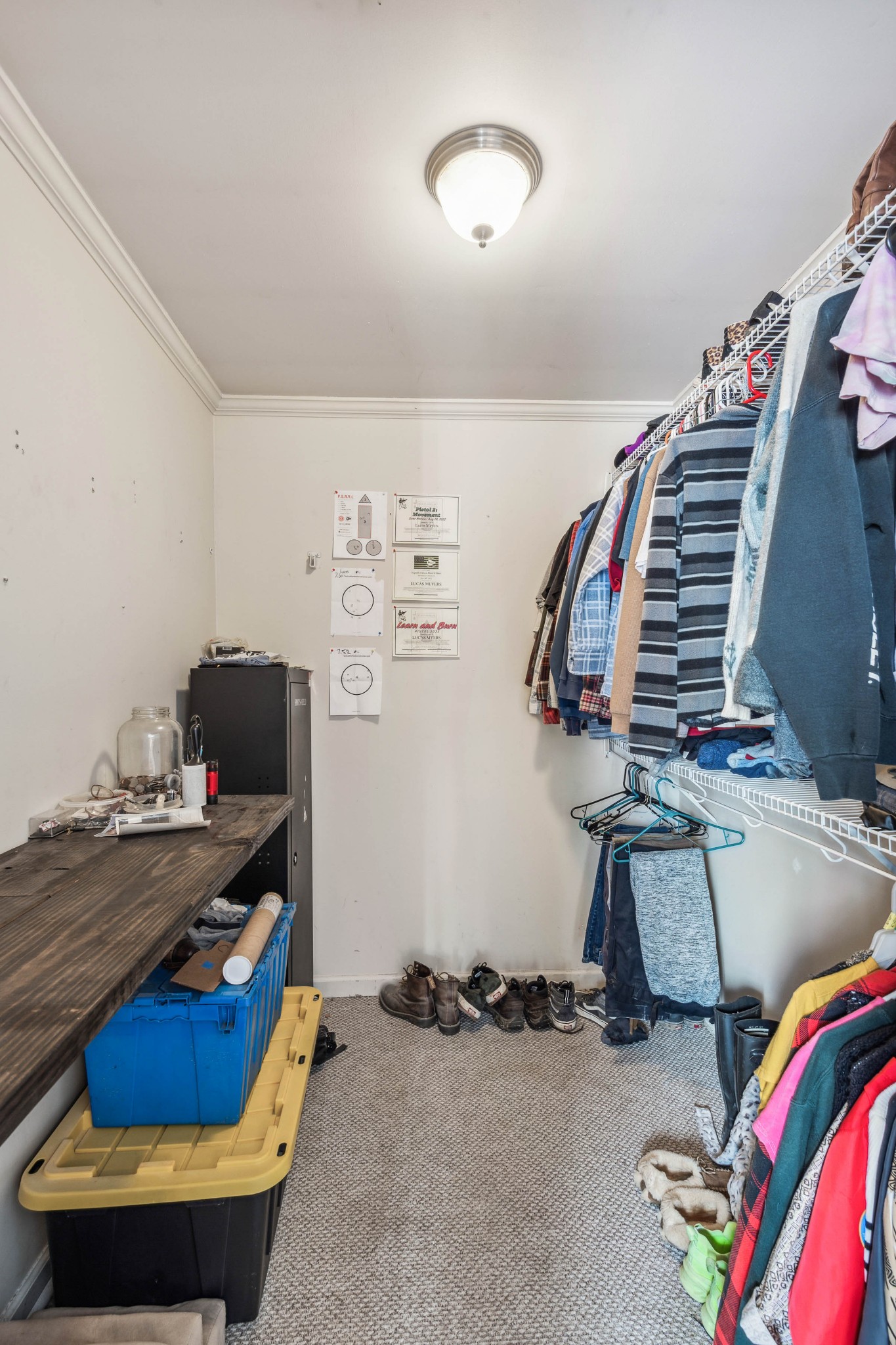 170 T G T Road Portland, TN 37148 - Photo 18 of 37 a room with furniture and air hockey table