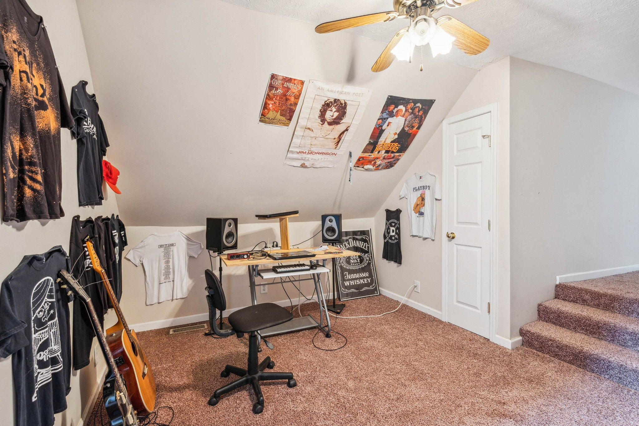 170 T G T Road Portland, TN 37148 - Photo 29 of 37 a view of a room with lots of stuff and hardwood floor