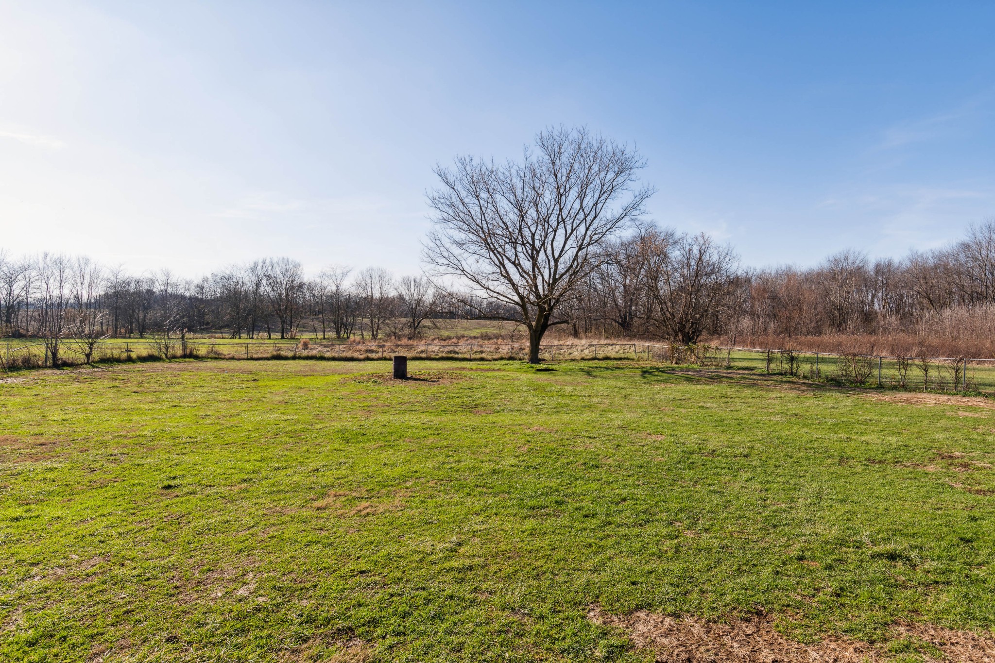 170 T G T Road Portland, TN 37148 - Photo 34 of 37 a view of outdoor space with swimming pool and green space