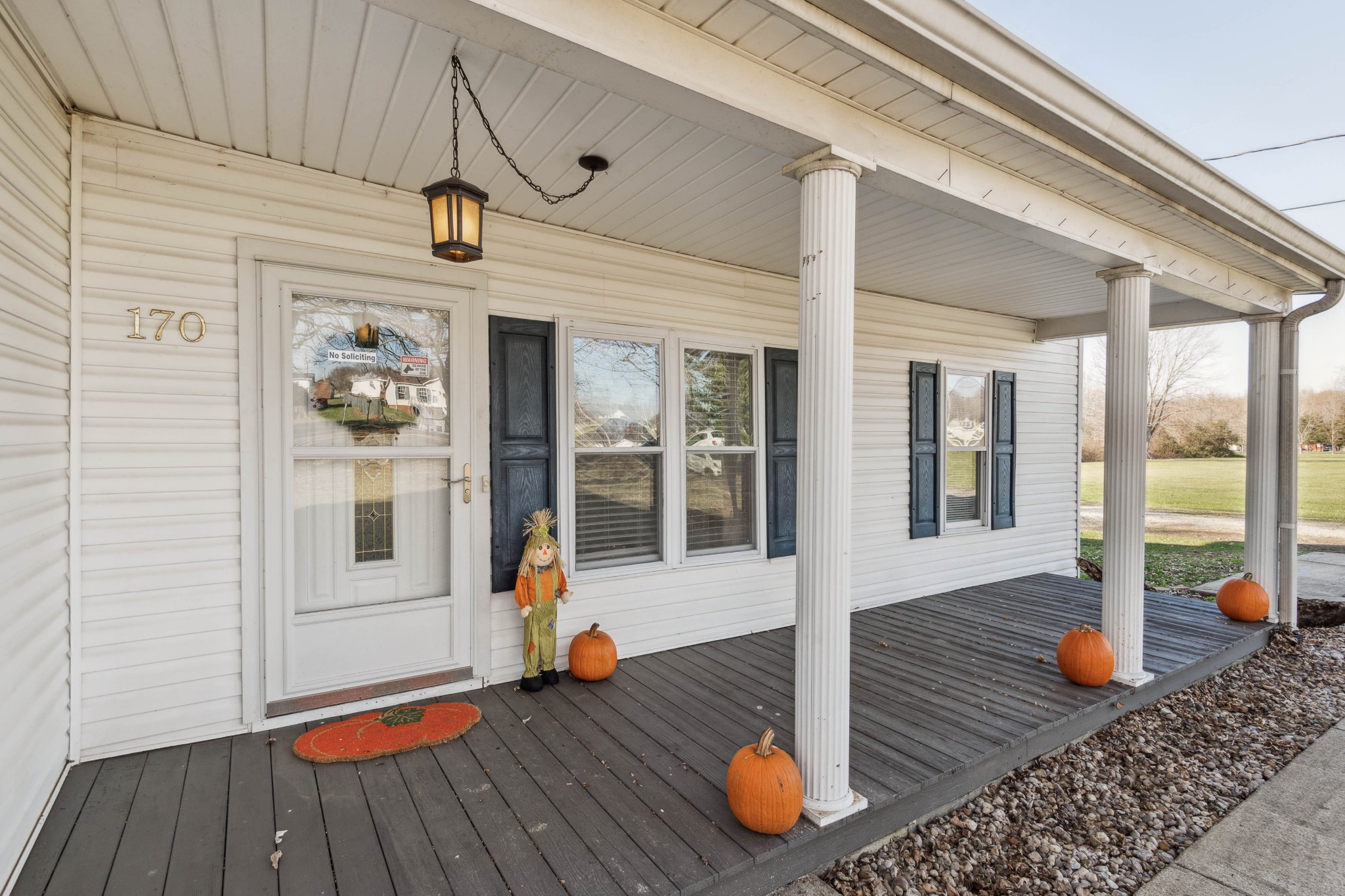 170 T G T Road Portland, TN 37148 - Photo 4 of 37 a view of an entryway of house with wooden floor