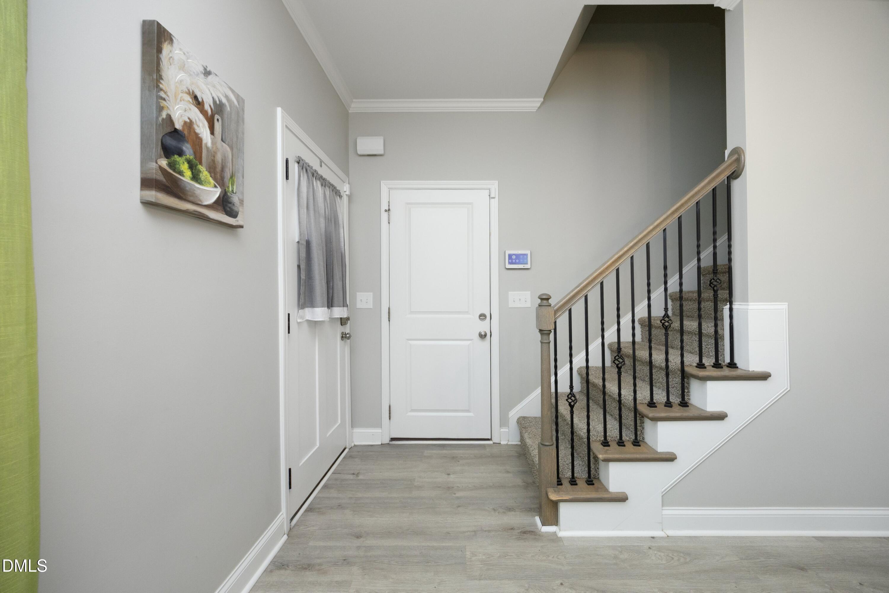 2470 Marks Road Cameron, NC 28326 - Photo 6 of 35 06FoyerWithStairs