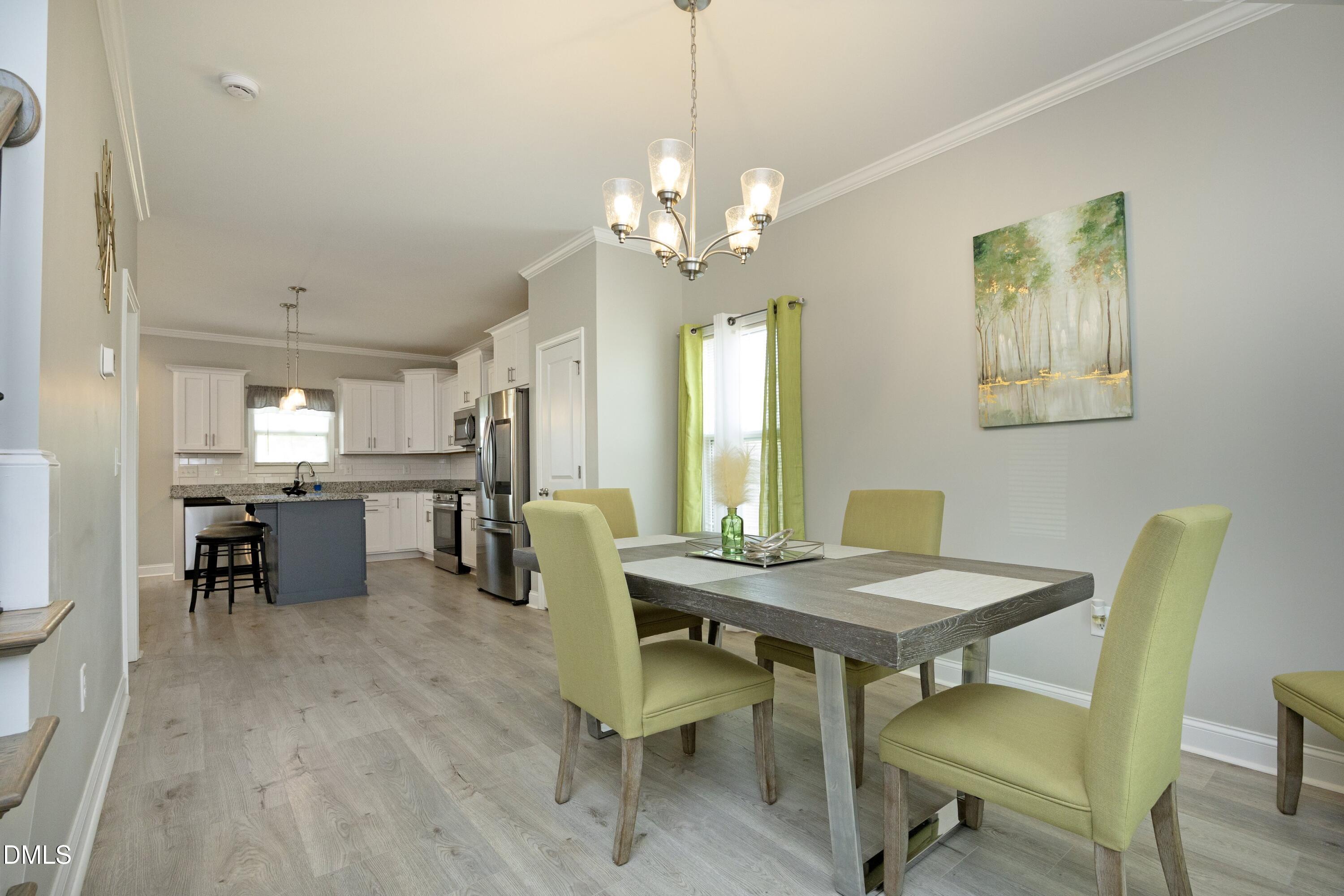 2470 Marks Road Cameron, NC 28326 - Photo 7 of 35 07Dining