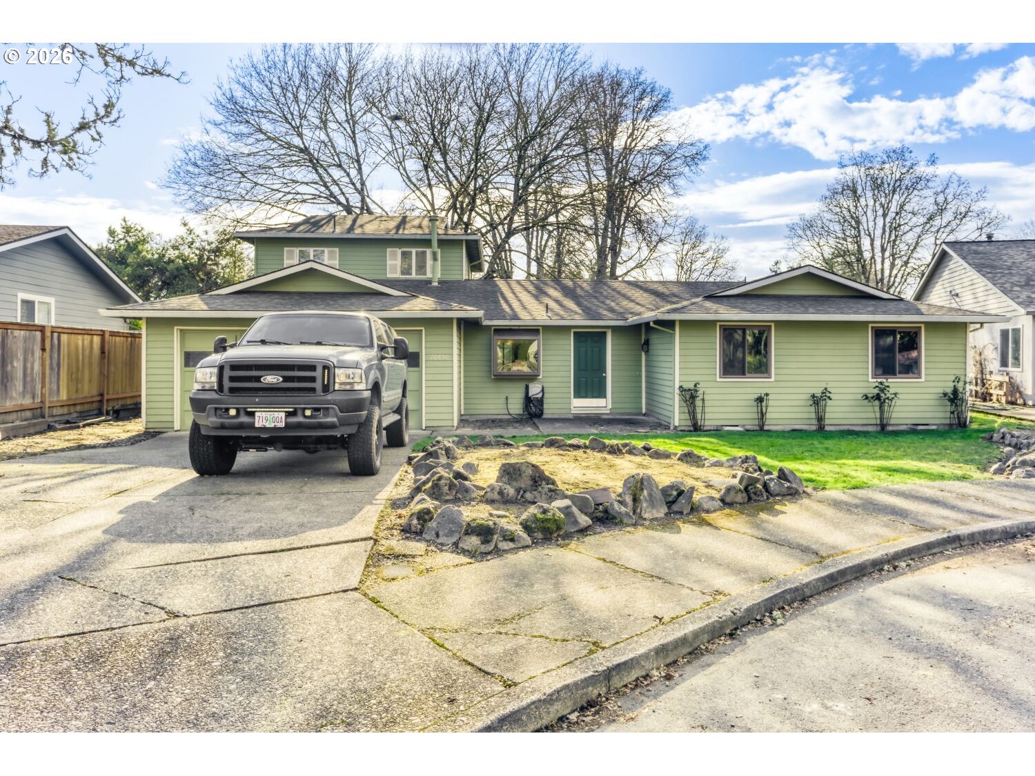 20650 Southwest Florence Street Aloha, OR 97078 - Photo 3 of 26 Front Yard