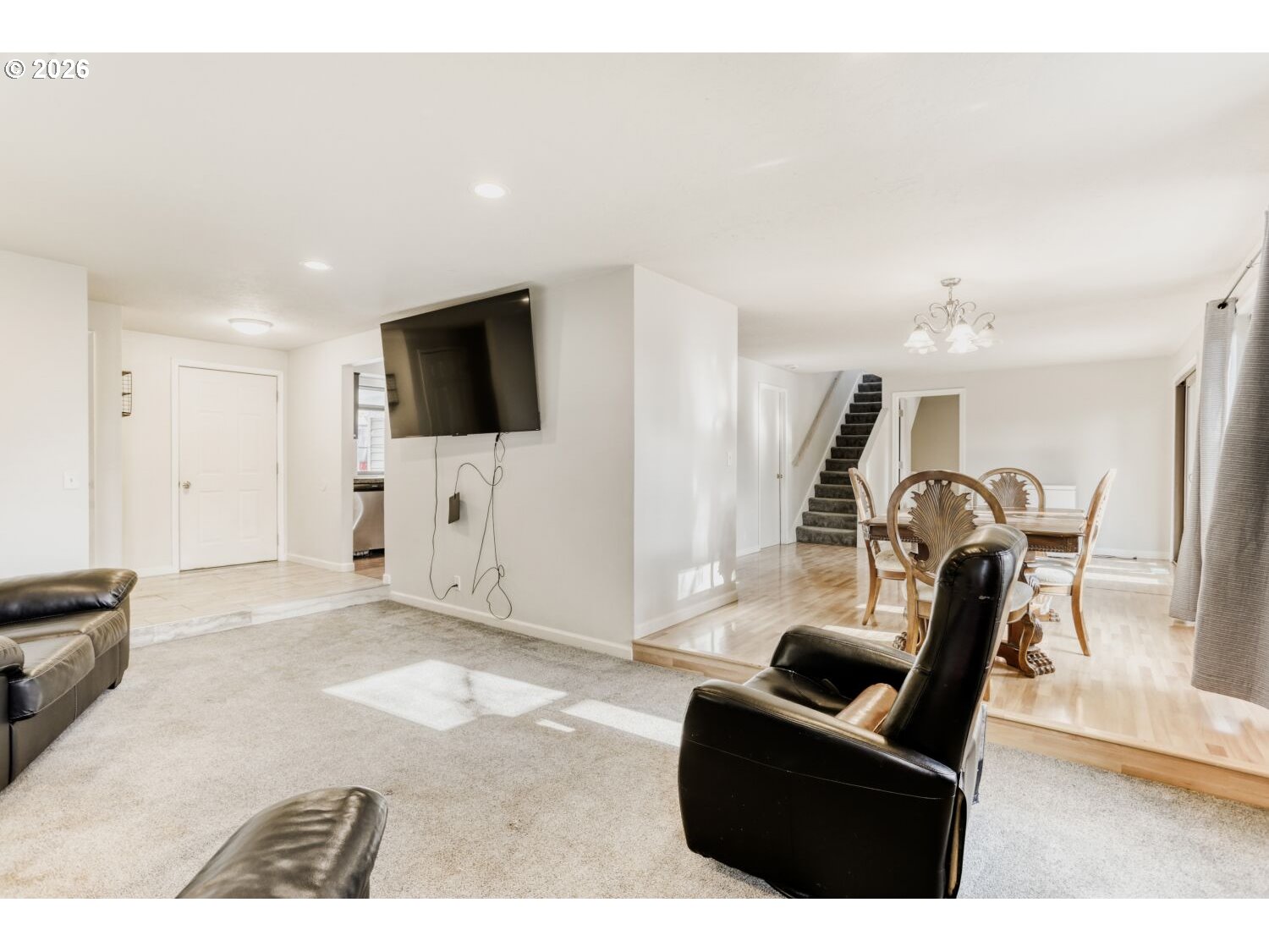 20650 Southwest Florence Street Aloha, OR 97078 - Photo 10 of 26 Staircase