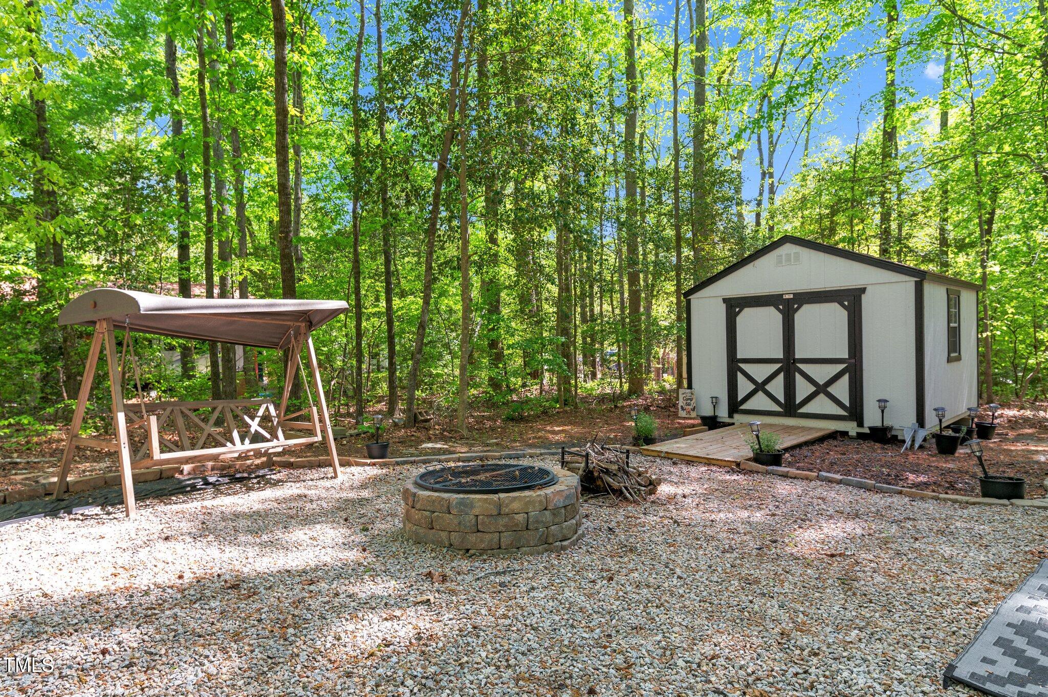 205 Manhato Drive Spring Hope, NC 27882 - Photo 12 of 19 Exterior 205 Manhato