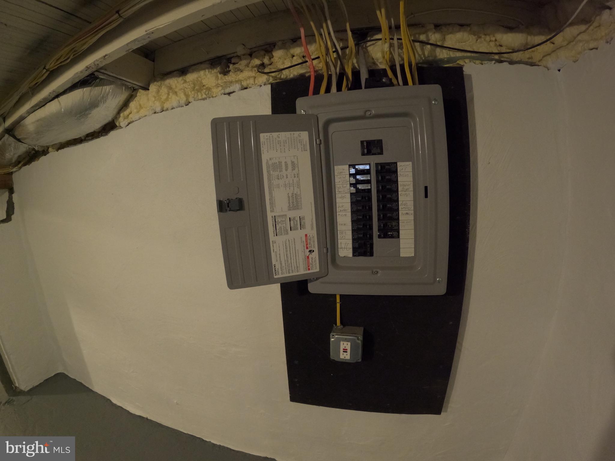 2931 Marne Highway Mount Laurel, NJ 08054 - Photo 26 of 47 New Electrical System