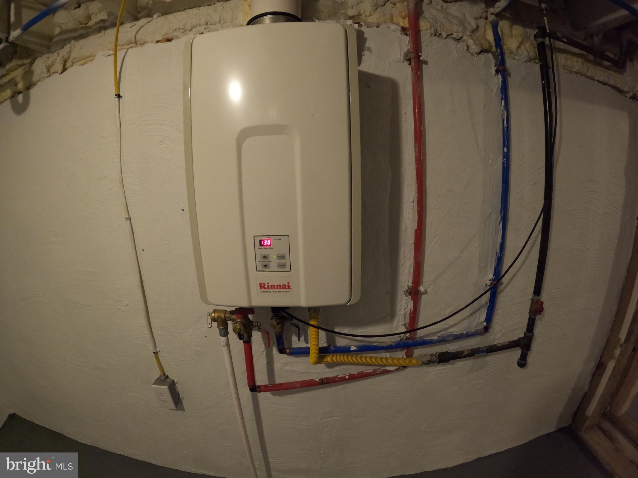 2931 Marne Highway Mount Laurel, NJ 08054 - Photo 32 of 47 New Tankless Water Heater