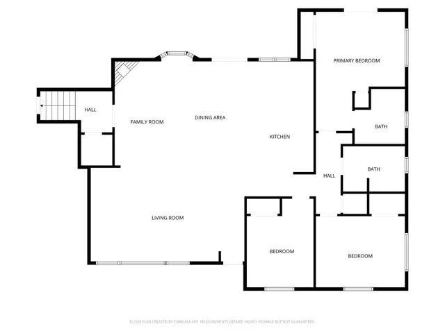 a picture of a bathroom with mirror